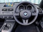 BMW Z4 M Roadster 2006 года (UK)